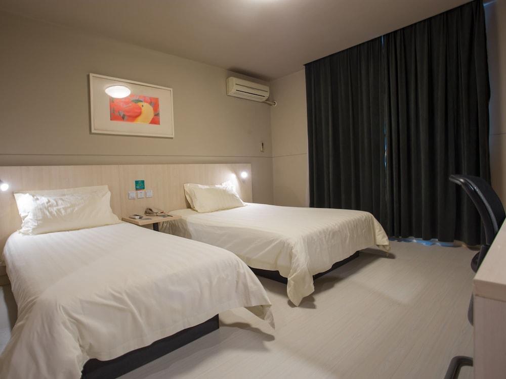 Jinjiang Inn Zhuhai Gongbei Fuhuali מראה חיצוני תמונה