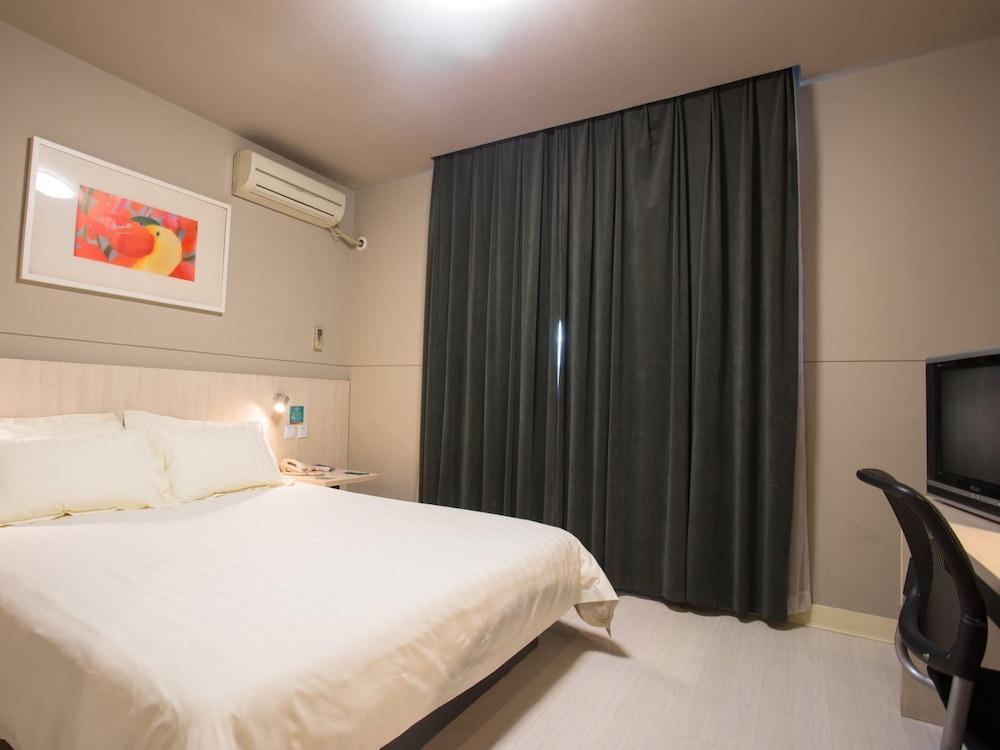 Jinjiang Inn Zhuhai Gongbei Fuhuali מראה חיצוני תמונה
