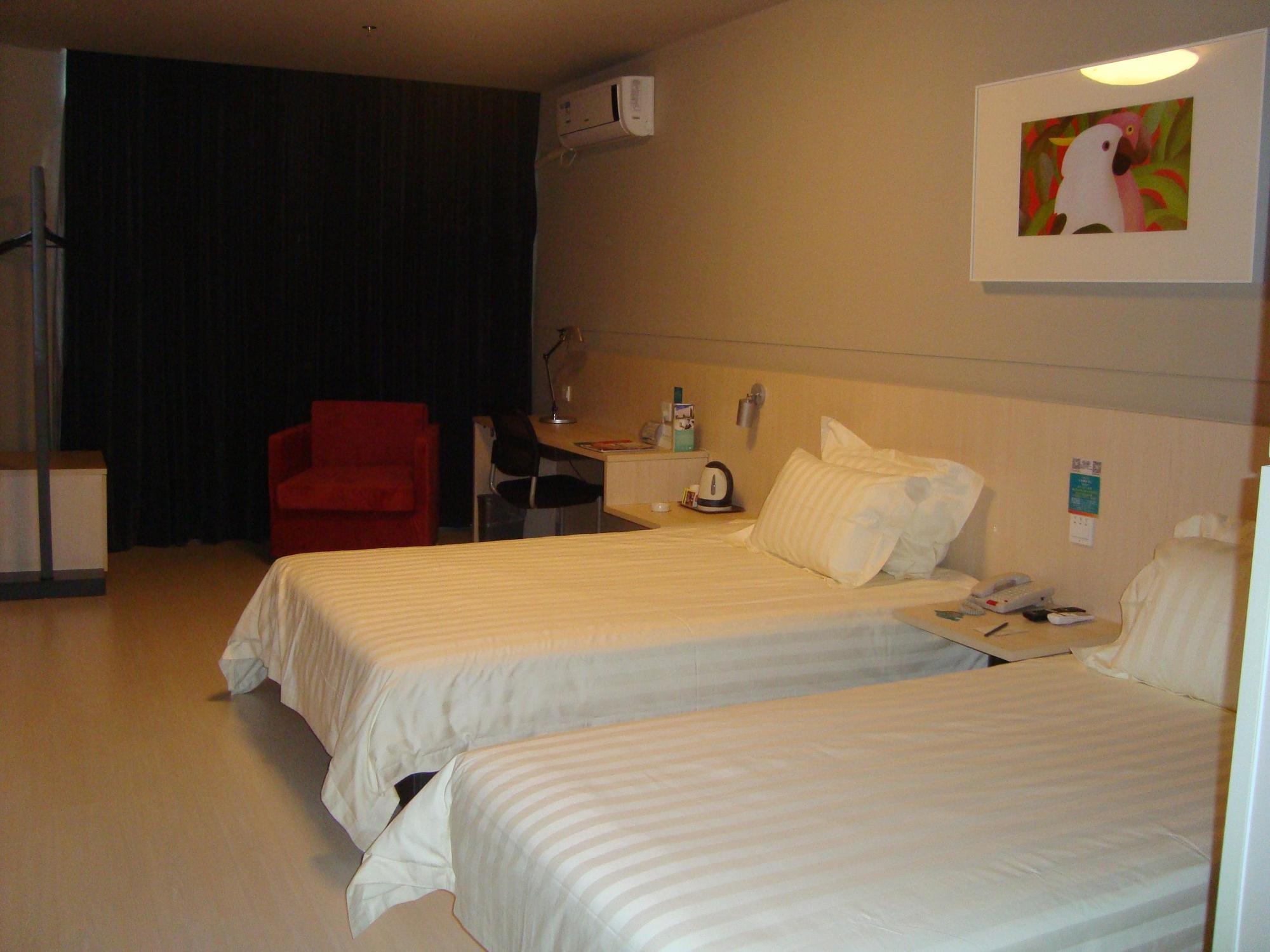 Jinjiang Inn Zhuhai Gongbei Fuhuali מראה חיצוני תמונה