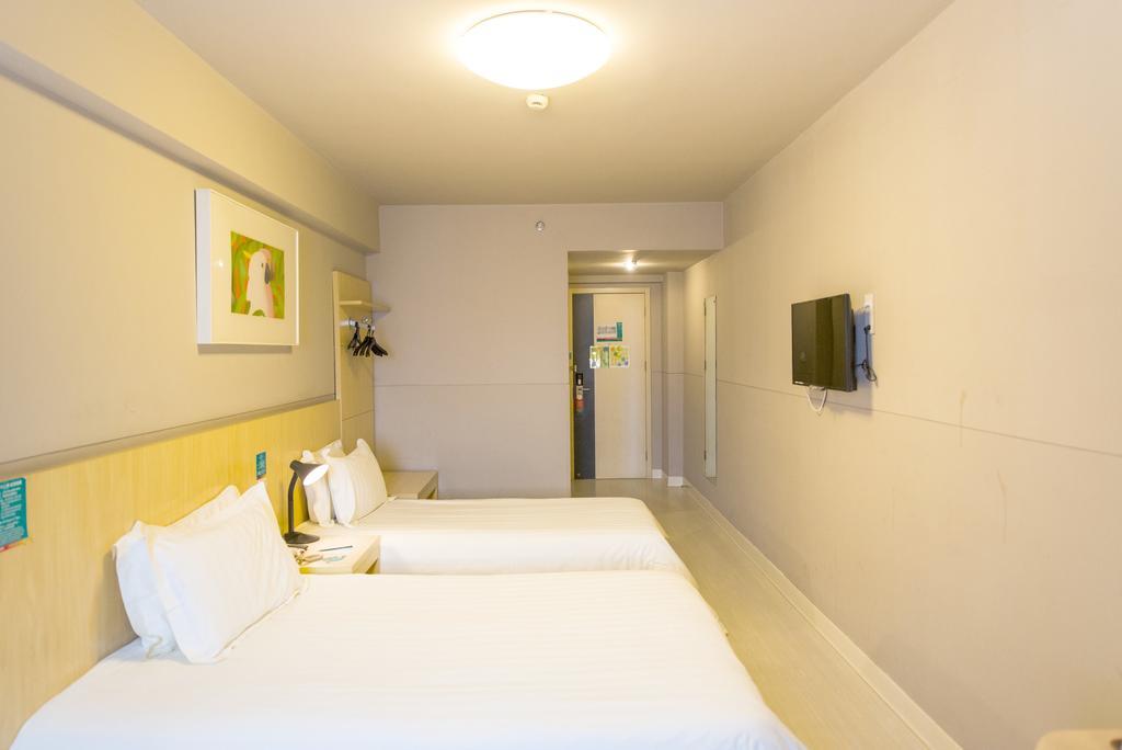 Jinjiang Inn Zhuhai Gongbei Fuhuali מראה חיצוני תמונה
