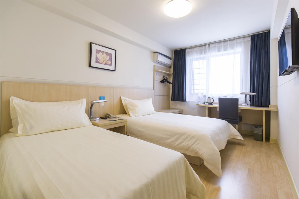 Jinjiang Inn Zhuhai Gongbei Fuhuali מראה חיצוני תמונה