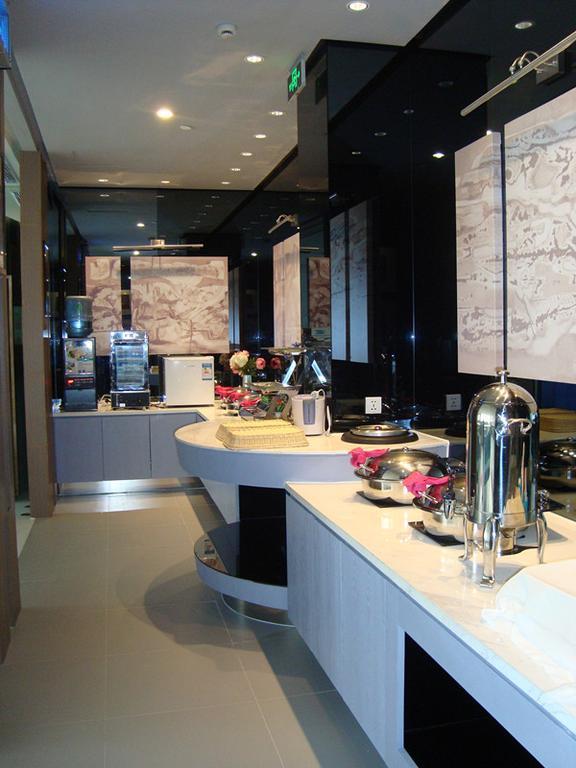 Jinjiang Inn Zhuhai Gongbei Fuhuali מראה חיצוני תמונה