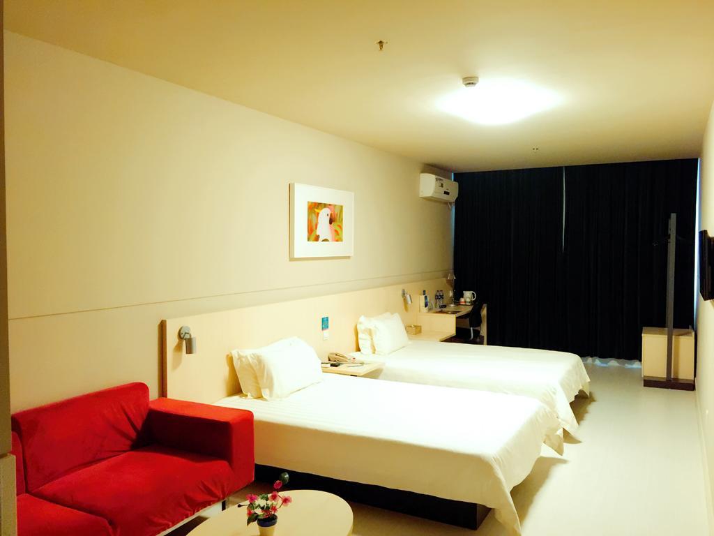 Jinjiang Inn Zhuhai Gongbei Fuhuali מראה חיצוני תמונה
