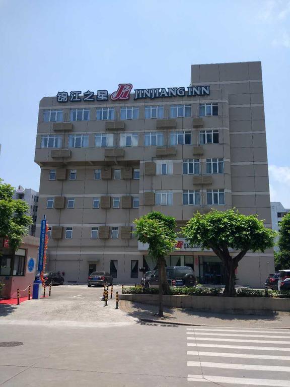 Jinjiang Inn Zhuhai Gongbei Fuhuali מראה חיצוני תמונה