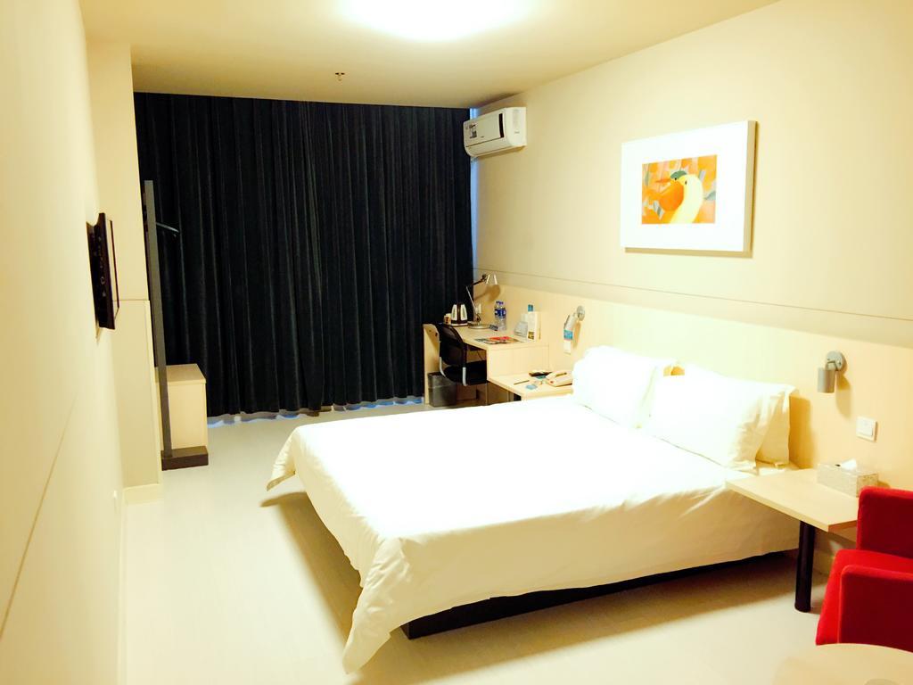 Jinjiang Inn Zhuhai Gongbei Fuhuali מראה חיצוני תמונה