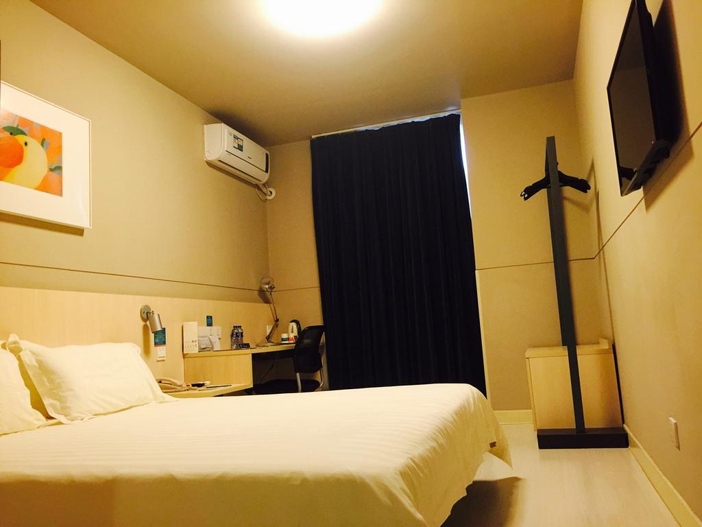 Jinjiang Inn Zhuhai Gongbei Fuhuali מראה חיצוני תמונה