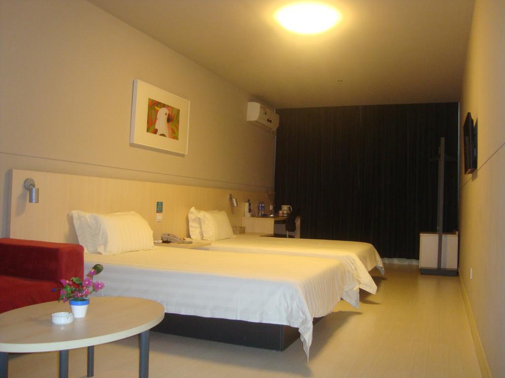 Jinjiang Inn Zhuhai Gongbei Fuhuali מראה חיצוני תמונה