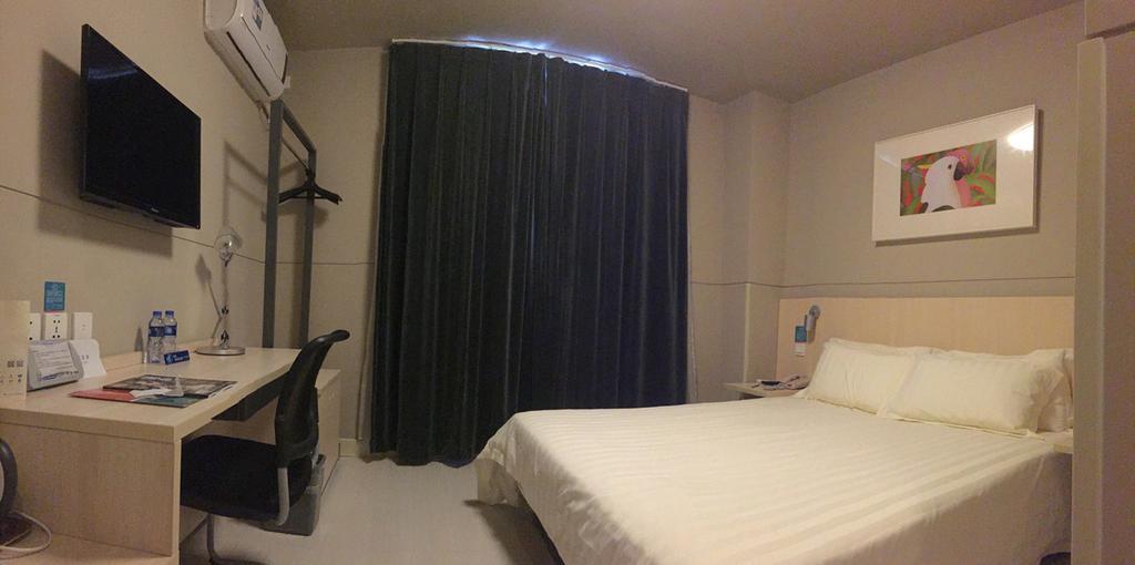 Jinjiang Inn Zhuhai Gongbei Fuhuali מראה חיצוני תמונה