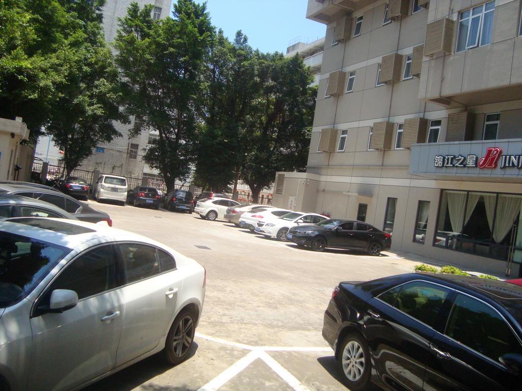 Jinjiang Inn Zhuhai Gongbei Fuhuali מראה חיצוני תמונה