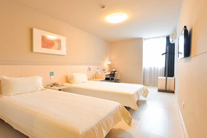 Jinjiang Inn Zhuhai Gongbei Fuhuali מראה חיצוני תמונה
