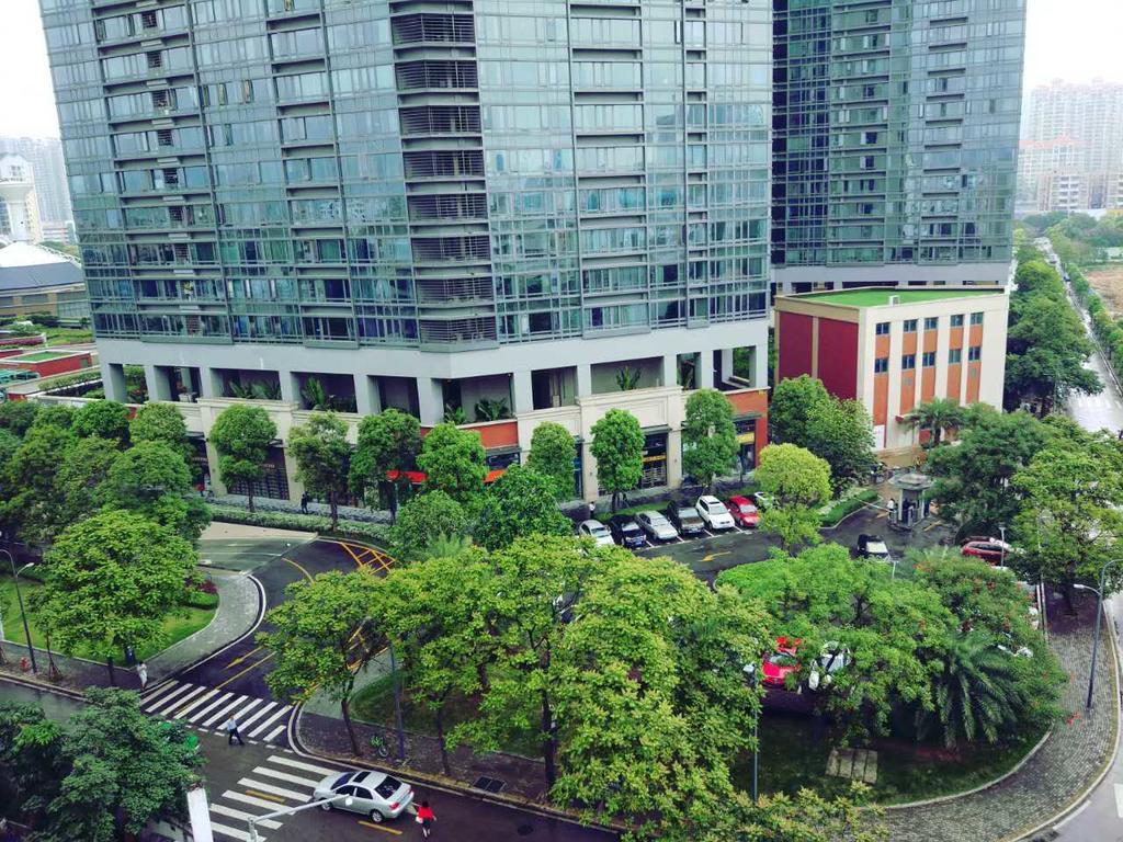 Jinjiang Inn Zhuhai Gongbei Fuhuali מראה חיצוני תמונה
