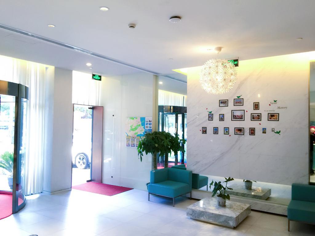 Jinjiang Inn Zhuhai Gongbei Fuhuali מראה חיצוני תמונה
