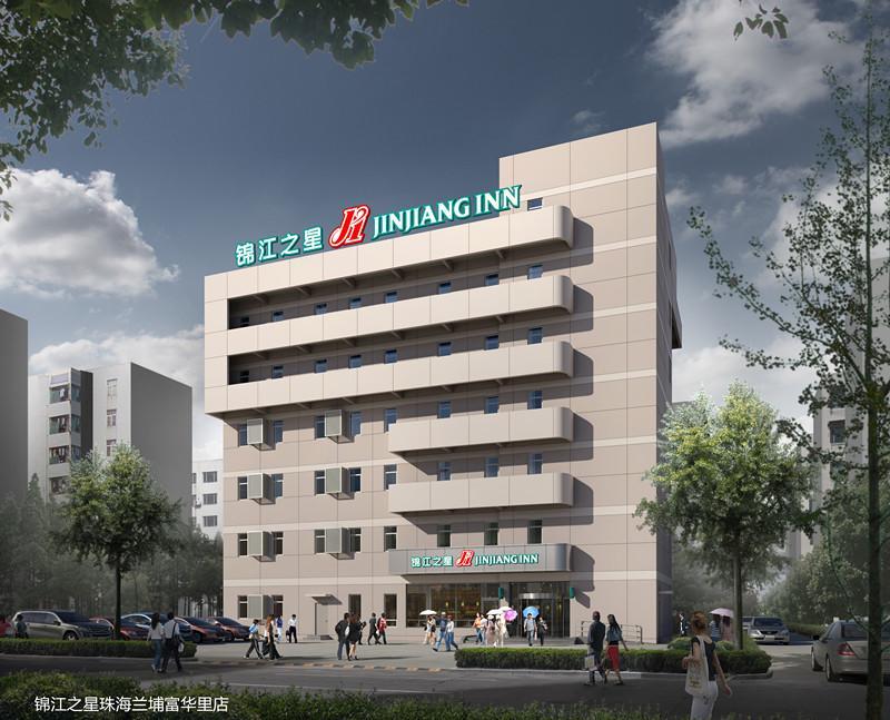 Jinjiang Inn Zhuhai Gongbei Fuhuali מראה חיצוני תמונה