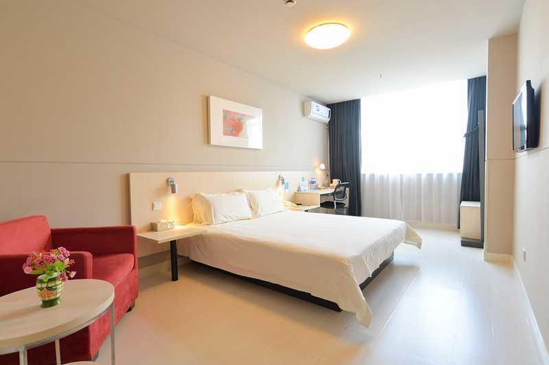 Jinjiang Inn Zhuhai Gongbei Fuhuali מראה חיצוני תמונה